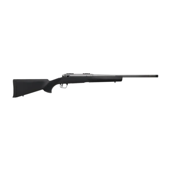 Savage Arms 110 Trail Hunter Lite Left Hand Rifle .243 Win 4rd Magazine 20" 5/8x24 Threaded Barrel Black