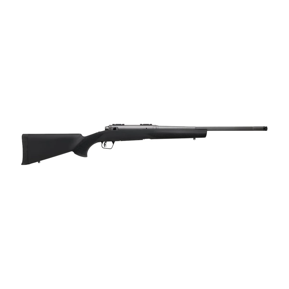 savage-arms-110-trail-hunter-lite-left-hand-rifle-primary Savage Arms 110 Trail Hunter Lite Left Hand Rifle .400 Legend 4rd Magazine 20" 11/16x24 Threaded Barrel Black