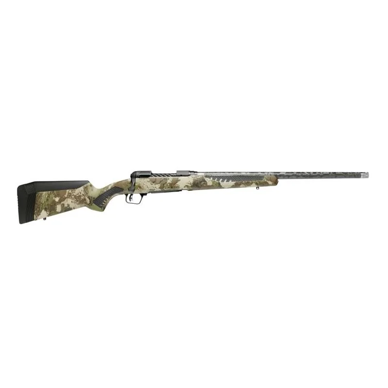 savage-arms-110-ultralite-camo-rifle-primary Savage Arms 110 Ultralite Camo Rifle 30-06 Sprg 4rd Magazine 22" Barrel Woodland Camo