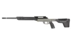 Savage Arms 110 Ultralite Elite Rifle .308 Win 3rd Magazine 18" 5/8x24 Threaded Barrel Black Grey - alternate view 3