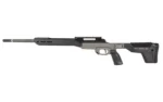 Savage Arms 110 Ultralite Elite Rifle 6.5 Creedmoor 3rd Magazine 18" 5/8x24 Threaded Barrel Black Grey - alternate view 3