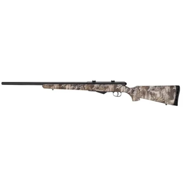 Savage Arms 25 Walking Varminter Rifle 22 Hornet 4/rd 22" Barrel Realtree Max-1 Camo