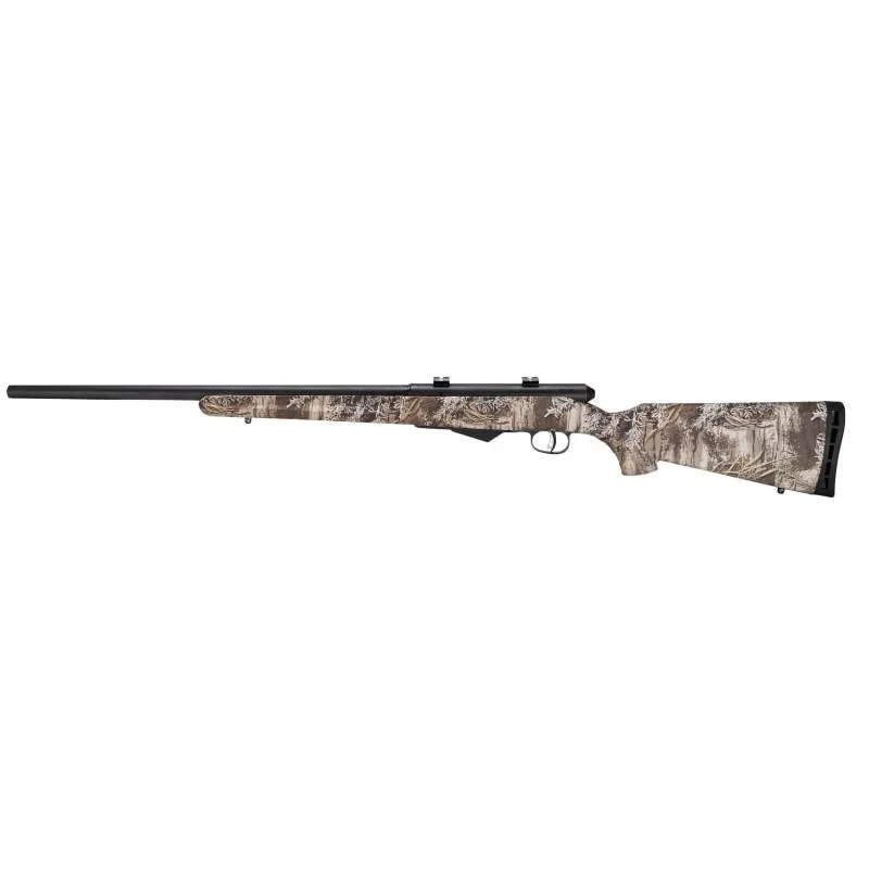 savage-arms-25-walking-varminter-rifle-22-hornet-primary Savage Arms 25 Walking Varminter Rifle 22 Hornet 4/rd 22" Barrel Realtree Max-1 Camo