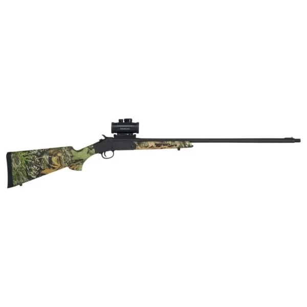Savage Arms 301 Turkey XP Shotgun 20 ga 3" Chamber Single Shot 26" Barrel Mossy Oak Obsession with Red Dot