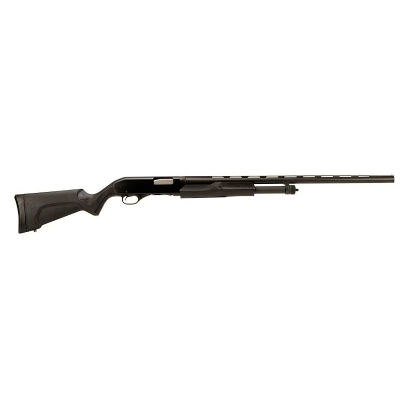 savage-arms-320-field-grade-security-combo-shotgun-primary Savage Arms 320 Field Grade Security Combo Shotgun 12ga 3" Chamber 5rd 28" and 18.5" Barrels Black