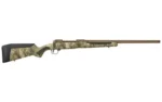Savage Arms Savage 110 Core Hunter Pro Western Rifle 308 Win 3rd Capacity 20" Fluted Threaded Barrel w/Muzzlebrake Savage