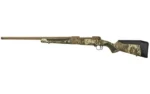Savage Arms Savage 110 Core Hunter Pro Western Rifle 270 Win 3rd Capacity 20" Fluted Threaded Barrel w/Muzzlebrake Savage