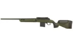Savage Arms Savage 110 Core Hunter Predator Rifle 22-250 Rem 10rd Magazine 22" Threaded Barrel Hunter Green Synthetic Stock