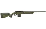 Savage Arms Savage 110 Core Hunter Predator Rifle 22-250 Rem 10rd Magazine 22" Threaded Barrel Hunter Green Synthetic Stock