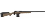 Savage Arms Savage 110 Core Tactical Rifle 6mm Creedmoor 10rd Magazine 20" Threaded Fluted Barrels Coyote Tan Synthetic Stock