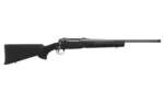 Savage Arms Savage 110 Trail Hunter Lite V2 Rifle 450 Bushmaster 3rd Capacity 20" Threaded Barrel Black Synthetic Stock