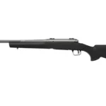 Savage Arms Savage 110 Trail Hunter Lite V2 Rifle 450 Bushmaster 3rd Capacity 20" Threaded Barrel Black Synthetic Stock