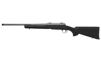savage-arms-33016-bolt-action-rifle-primary Savage Arms Savage 110 Trail Hunter Lite V2 Rifle 30-06 Sprg 4rd Capacity 20" Threaded Barrel Black Synthetic Stock