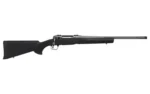 Savage Arms Savage 110 Trail Hunter Lite V2 Rifle 7mm Backcountry 4rd Capacity 20" Threaded Barrel Black Synthetic Stock