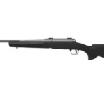 Savage Arms Savage 110 Trail Hunter Lite V2 Rifle 7mm Backcountry 4rd Capacity 20" Threaded Barrel Black Synthetic Stock