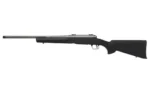 Savage Arms Savage 110 Trail Hunter Lite V2 Rifle 7mm Backcountry 4rd Capacity 16.5" Threaded Barrel Black Synthetic Stock