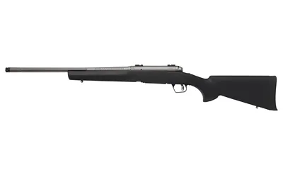 savage-arms-33020-bolt-action-rifle-primary Savage Arms Savage 110 Trail Hunter Lite V2 Rifle 7mm Backcountry 4rd Capacity 16.5" Threaded Barrel Black Synthetic Stock