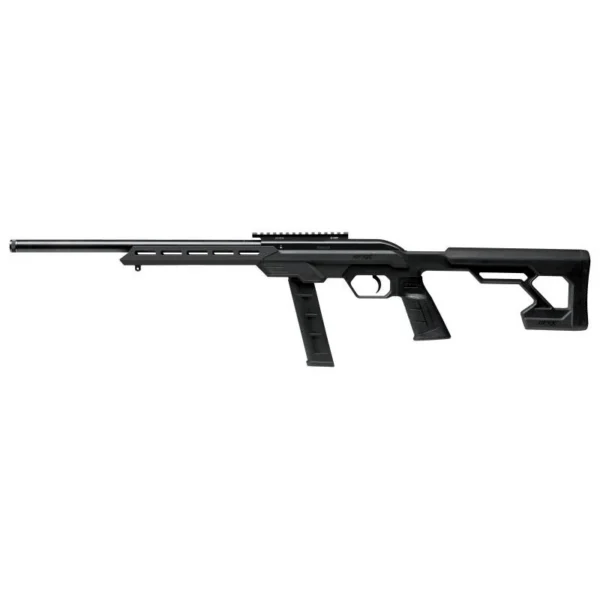 Savage Arms SAV 64 PRECISION 22LR 16.5" 20RD BLK
