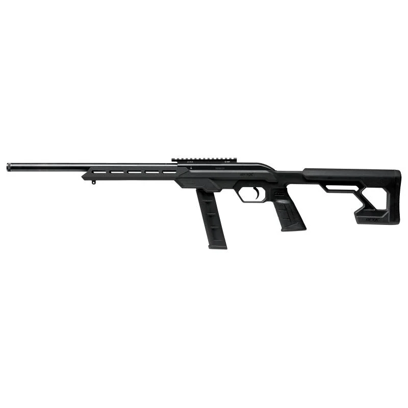 savage-arms-64-precision-rifle-22lr-primary Savage Arms SAV 64 PRECISION 22LR 16.5" 20RD BLK