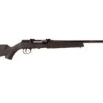 Savage Arms SAV A17 17HMR 22" HB 10RD BL/SYN