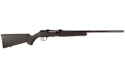 Savage Arms SAV A17 17HMR 22" HB 10RD BL/SYN