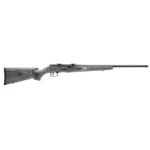 Savage Arms A17 Sporter Rifle 17 WSM 8rd Magazine 22" Barrel Grey Wood