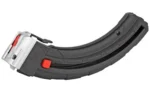 Butler Creek Savage Arms A22 Magazine Black Steel .22 LR 25/rd - alternate view 2