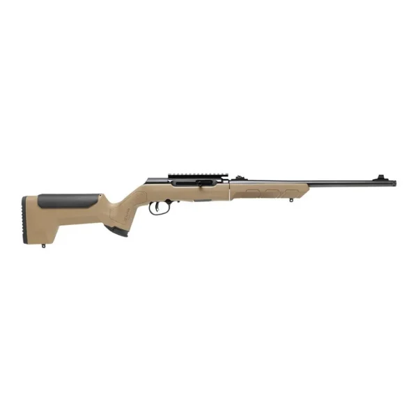 Savage Arms SAV A22F 22LR TAKEDOWN 18" 10RD FDE