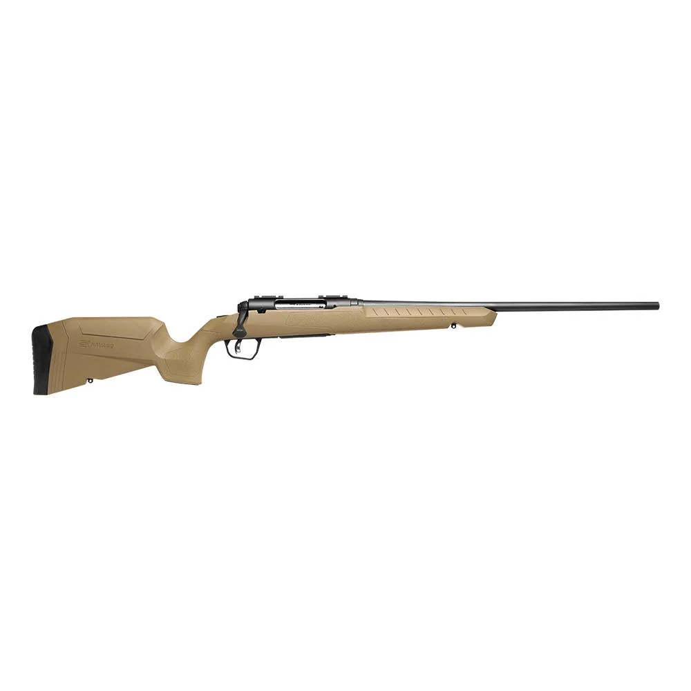 savage-arms-axis-2-compact-rifle-7mm-08-rem-primary-1 Savage Arms Axis 2 Compact Rifle 7mm-08 REM 4rd Magazine 20" Barrel FDE