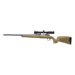 Savage Arms Axis 2 XP FDE Rifle 6.5 Creedmoor 4rd Magazines 22'' Barrel 3-9x40mm Scope