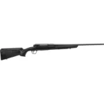 Savage Arms Axis II Left Hand Rifle 6.5 Creedmoor 4/rd 22" Barrel Black