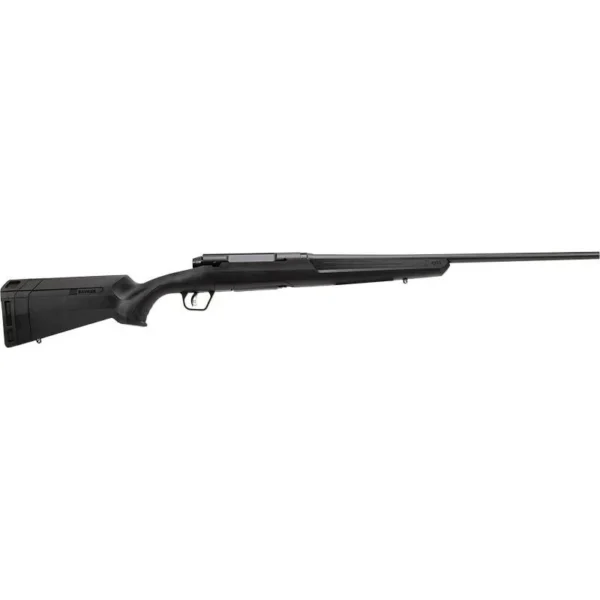 Savage Arms Axis II Left Hand Rifle 6.5 Creedmoor 4/rd 22" Barrel Black