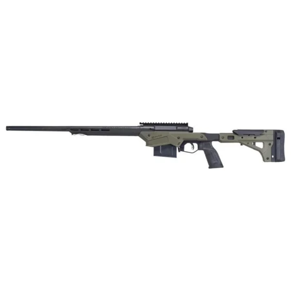 Savage Arms Axis II Precision Rifle 243 Win 10/rd 22" Barrel OD Green