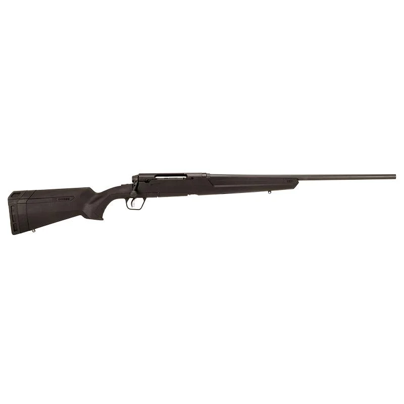 savage-arms-axis-ii-rifle-65-creedmoor-primary Savage Arms Axis II Rifle 6.5 Creedmoor 4/rd 22" Barrel Black