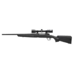 Savage Arms Axis II XP Compact Rifle 243 Win 4rd Magazine 20" Barrel Black with Scope