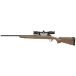 Savage Arms Axis II XP FDE Rifle 6.5 Creedmoor 4rd Magazine 22" Barrel FDE with Scope