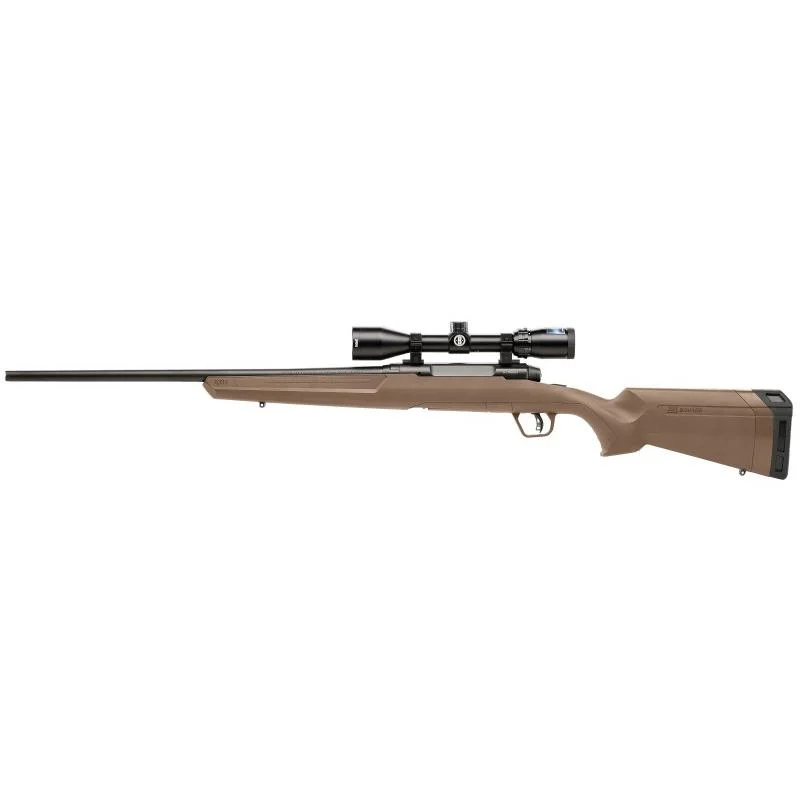 savage-arms-axis-ii-xp-fde-rifle-6-5-creedmoor-primary Savage Arms Axis II XP FDE Rifle 6.5 Creedmoor 4rd Magazine 22" Barrel FDE with Scope