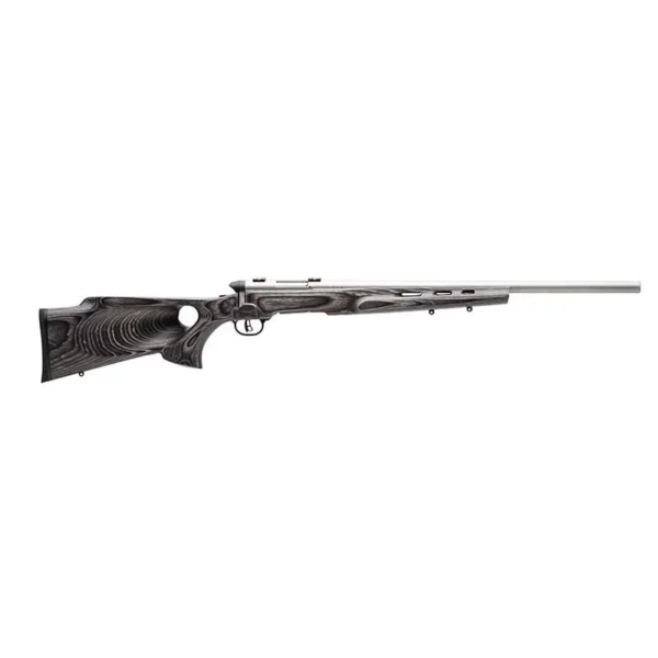 Savage Arms SAV B.MAG TRGT TH 17WSM 22" 8RD LAM