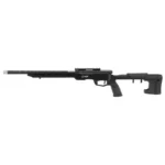 Savage Arms B17 Precision Lite Rifle 17 HMR 10/rd 18" Barrel Black - alternate view 2