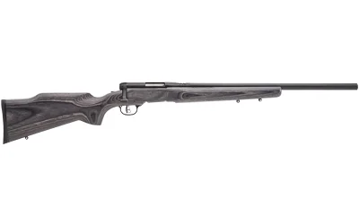 Savage Arms SAV B.MAG 17WSM 22" 8RD LAMINATE
