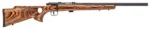 Savage Arms Mark II BTV Rifle 22 LR 5/rd 21" Barrel Wood - alternate view 2