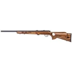 Savage Arms Mark II BTV Rifle 22 LR 5/rd 21" Barrel Wood