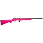 Savage Arms SAV 64F 22LR 21" 10RD PINK