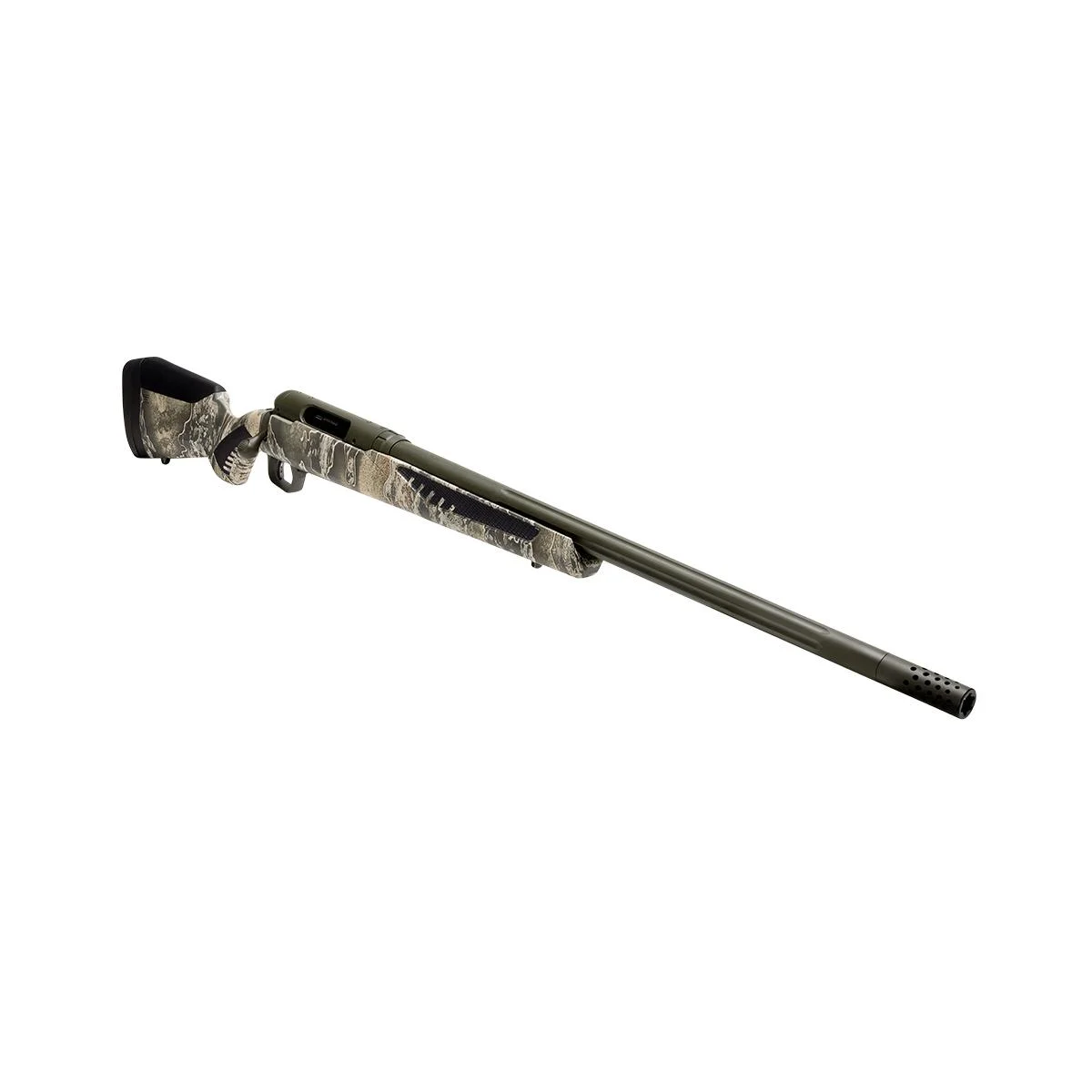 savage-arms-realtree-excape-110-timberline-primary Savage Arms 110 Left Hand Timberline Rifle 7mm BC 4rd Capacity 20" Threaded Barrel Realtree Excape Stock