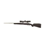 Savage Arms Savage 110 Apex Storm XP Rifle 338 Win 3rd Capacity 24" Barrel Black Synthetic Stock 3-9x40mm Vortex Crossfire II