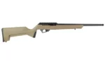 Savage Arms RXR22 Semi-Auto Rifle.22 LR 10rd Magazine 16.5'' Threaded Barrel FDE Polymer Stock - alternate view 3