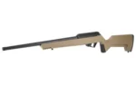 Savage Arms RXR22 Semi-Auto Rifle.22 LR 10rd Magazine 16.5'' Threaded Barrel FDE Polymer Stock - alternate view 4