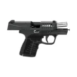 Savage Arms Stance Handgun 9mm Luger 7 & 8rd Magazines 2.3" Barrel Black
