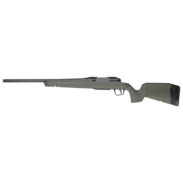 Savage Arms SAVAGE AXIS 2 GREEN 400 Legend 4rd Magazine (1) 20'' Threaded Barrel 4rd