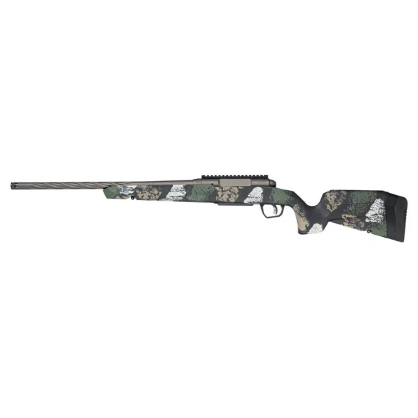 Savage Arms Savage AXIS 2 PRO Forest SP Rifle .25-06 Rem 4rd Magazine(1) 20'' Threaded Spiral Fluted Barrel